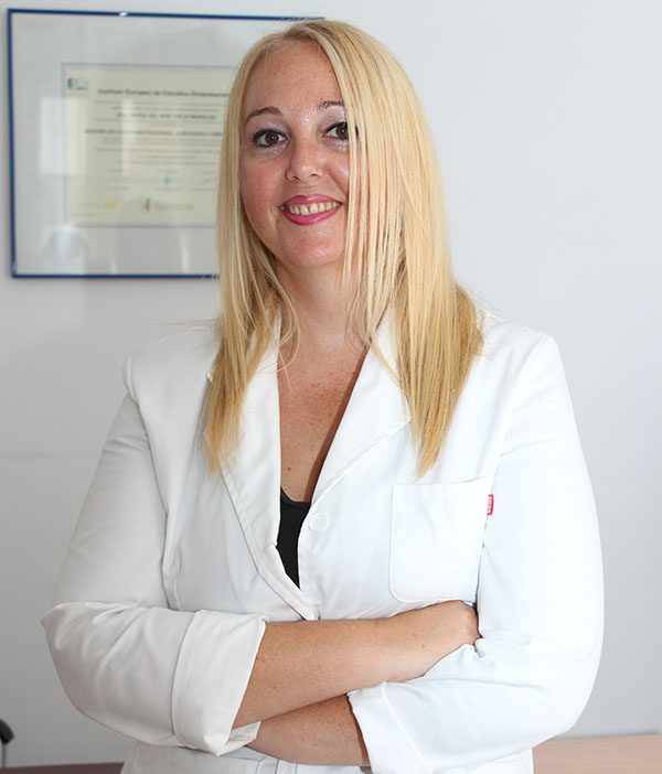 María del Mar Trejo Morales — Acupuntura AcuMar Inca